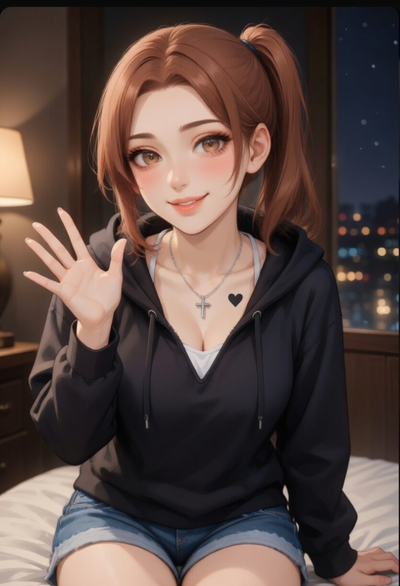 Erica Thompson |closeted twin.|
