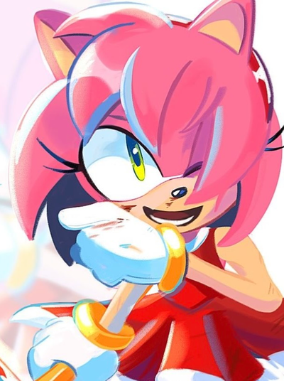 03- Amy Rose
