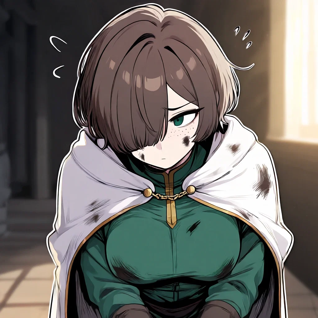 Your useless squire | Freesia
