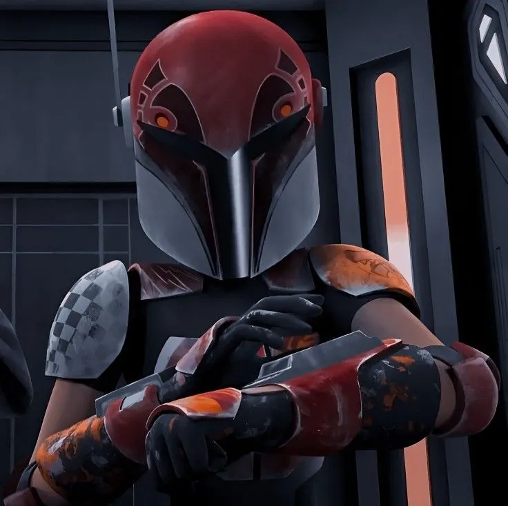 Sabine Wren