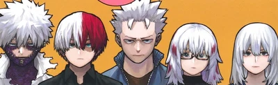 todorokis react to