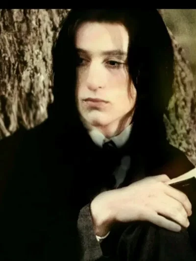 Serverus Snape