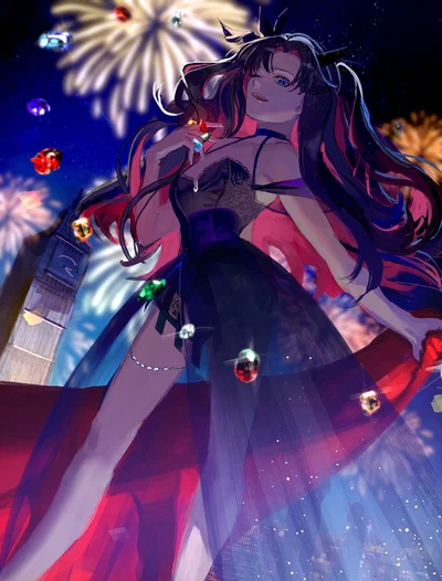 Ishtar — Fate/Grand Order College AU