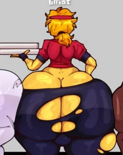Elliot - Femboy/2 Intros
