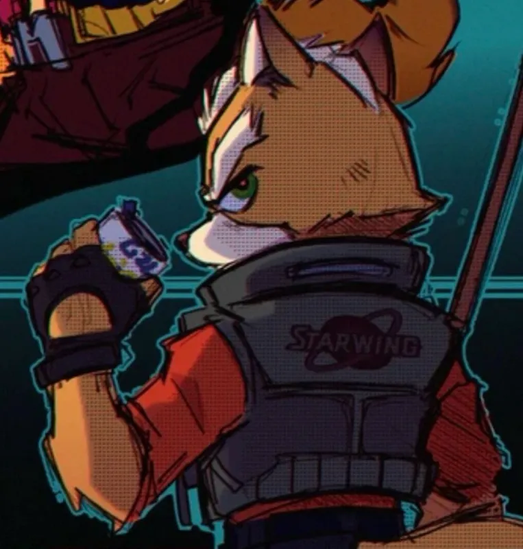 Fox McCloud (Post-Assault)