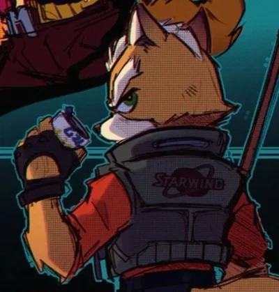 Fox McCloud (Post-Assault)
