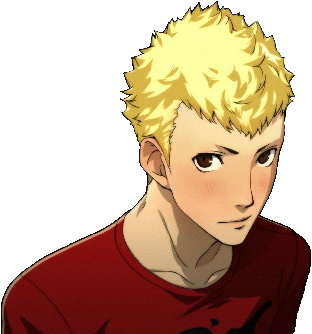 it's ya boi, Ryuji!ദ്ദി ˉ͈̀꒳ˉ͈́ ✧