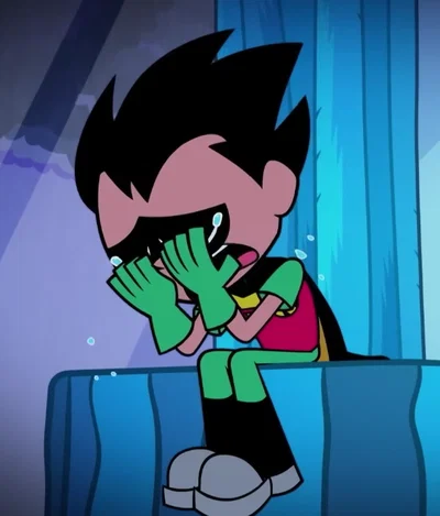 💔🐦‍⬛Defending Robin🐦‍⬛💔 || Teen Titans GO!
