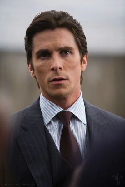 Bruce Wayne