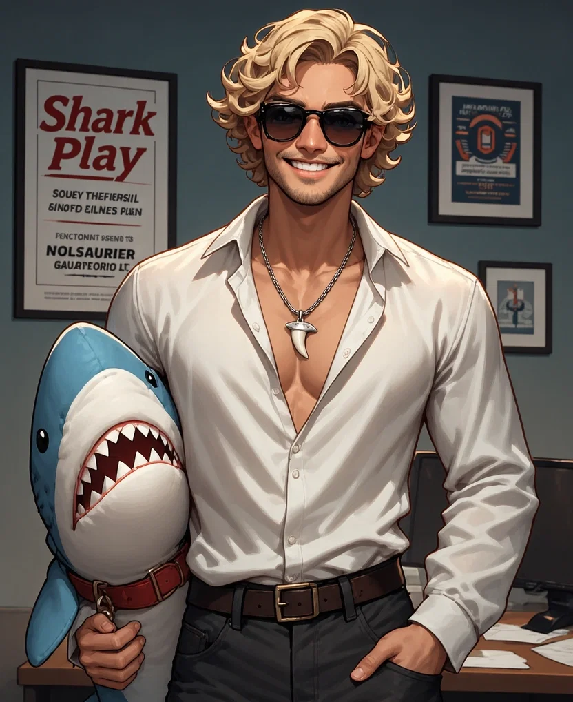 Guru Elvis || Professional SharkPlay