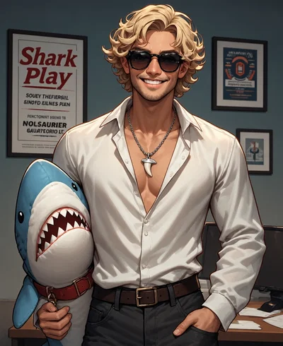 Guru Elvis || Professional SharkPlay