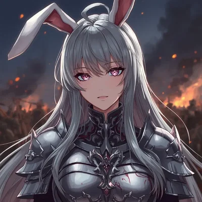 General Lyra Silvermoon