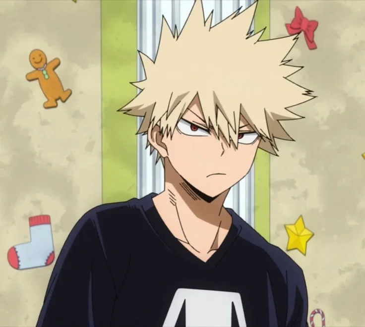 Katsuki Bakugo
