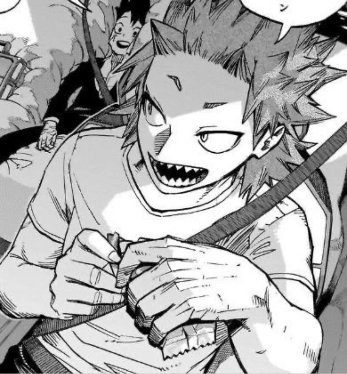 𐙚 ‧+ ̊ ⋅ MHA EIJIRO KIRISHIMA