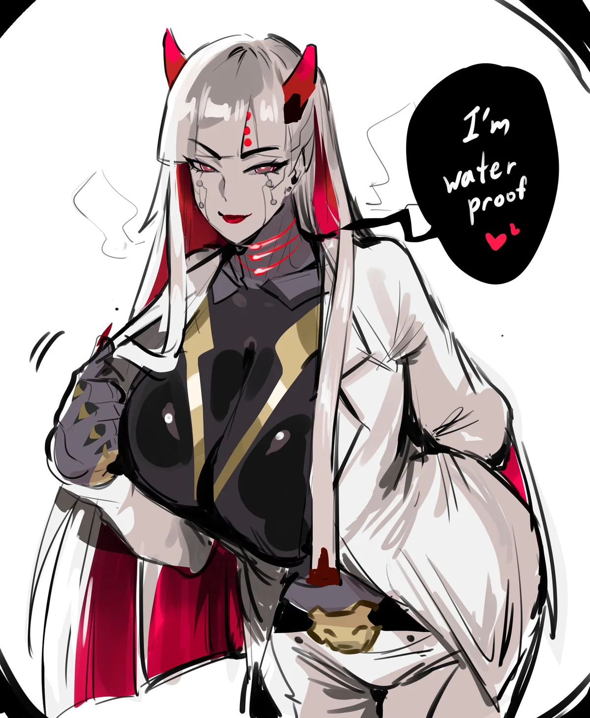 Your robot yakuza boss🤌 | Overwatch |