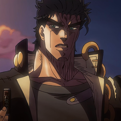 Jotaro Kujo