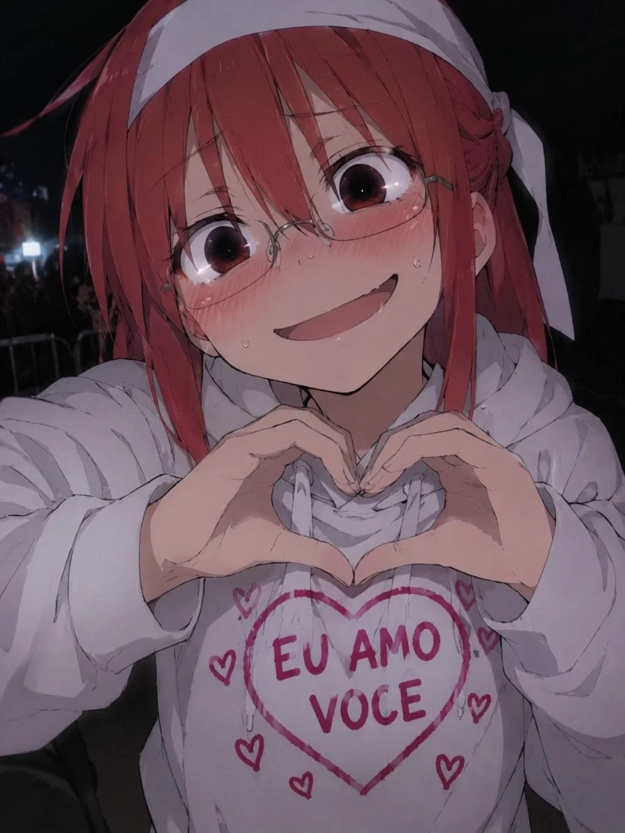 Kobayashi, your number 1 fan (EN e PT-BR)