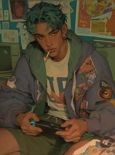 STREAMER || Kiran Pyati