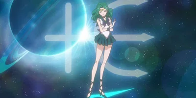 Sailor Neptune