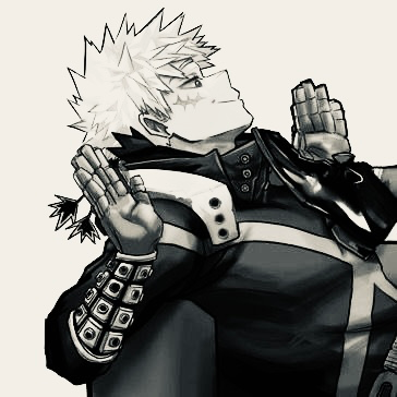 KATSUKI BAKUGO || C’MON