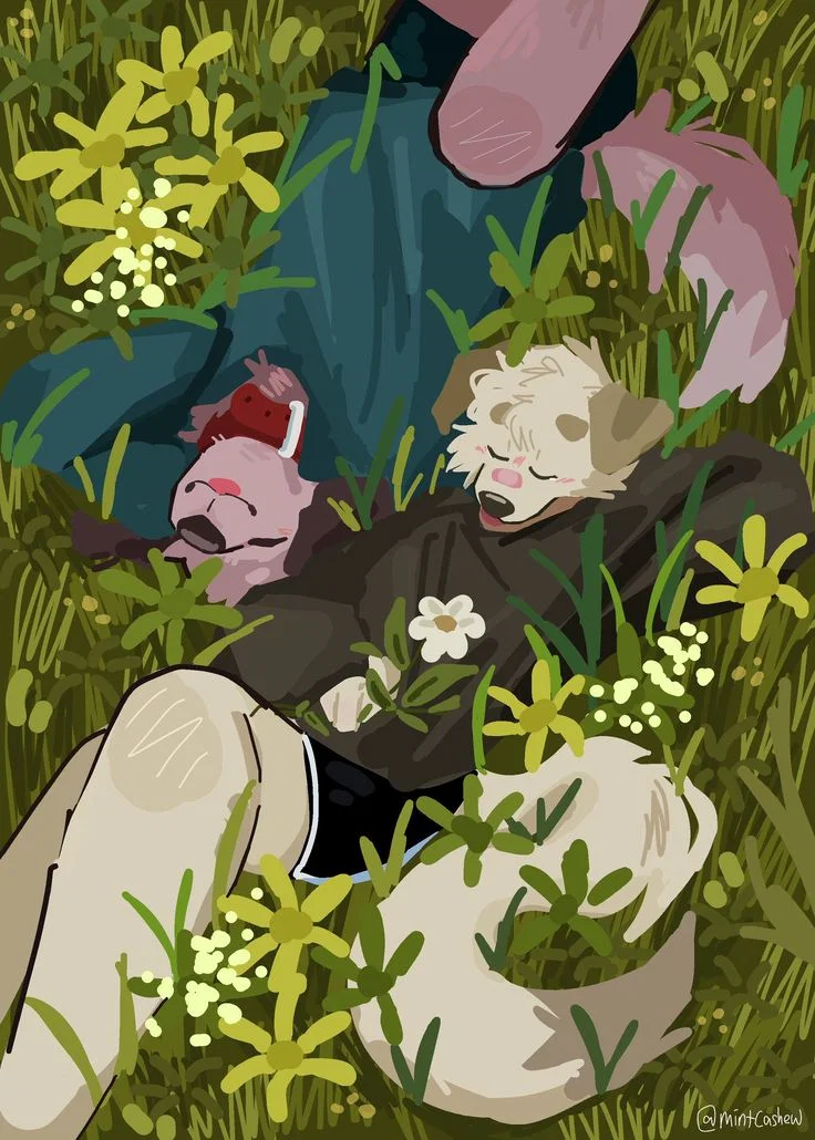 ᗢ | ABO + FURRY | RPG