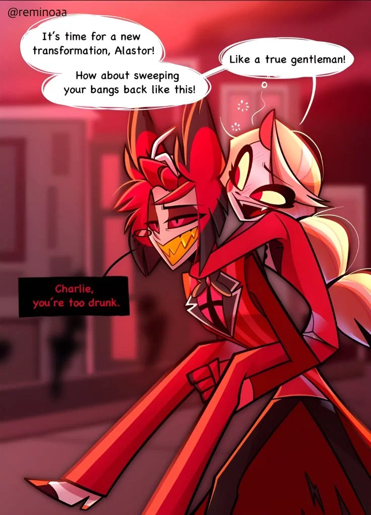 Charlie — Drunk princess 