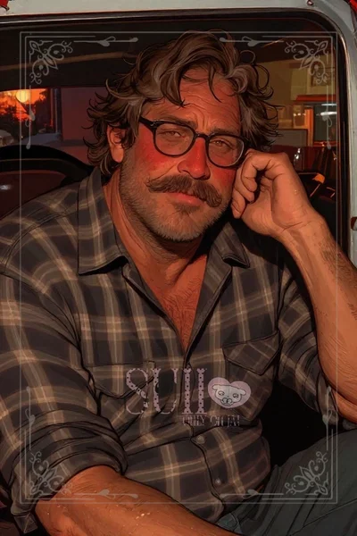 Butch Marsh || Dad's Bestfriend