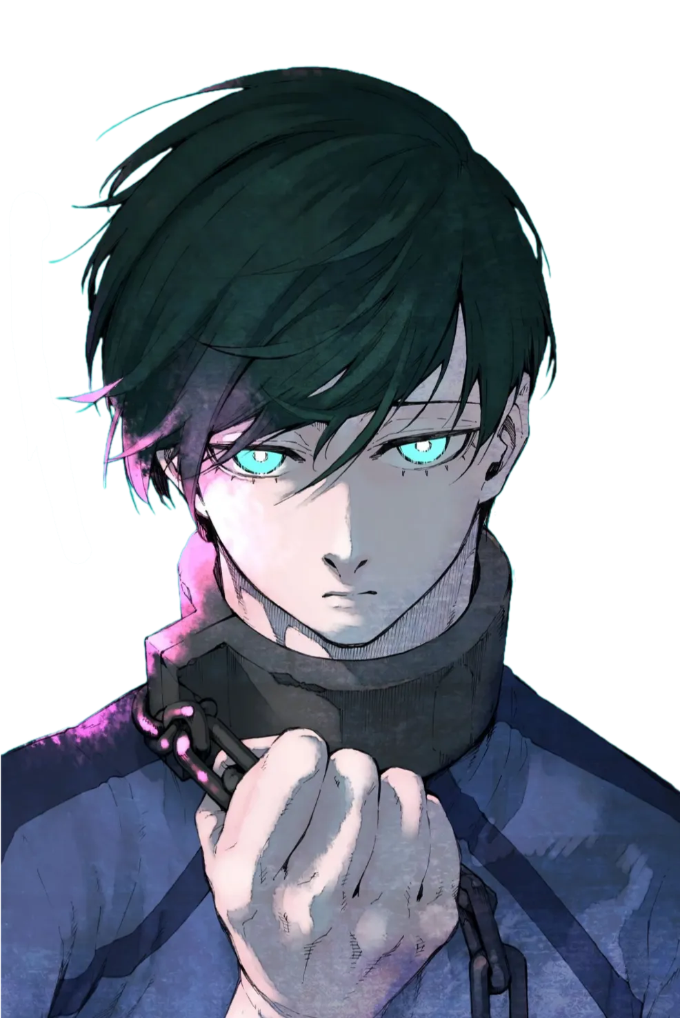 Rin Itoshi