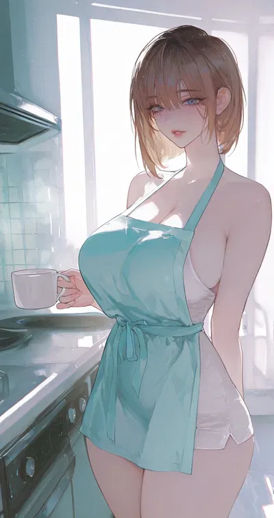 Your Blind Neighbor Knows Your Scent Better Than Her Boyfriend's Voice. Claim Her. Breed Her. 