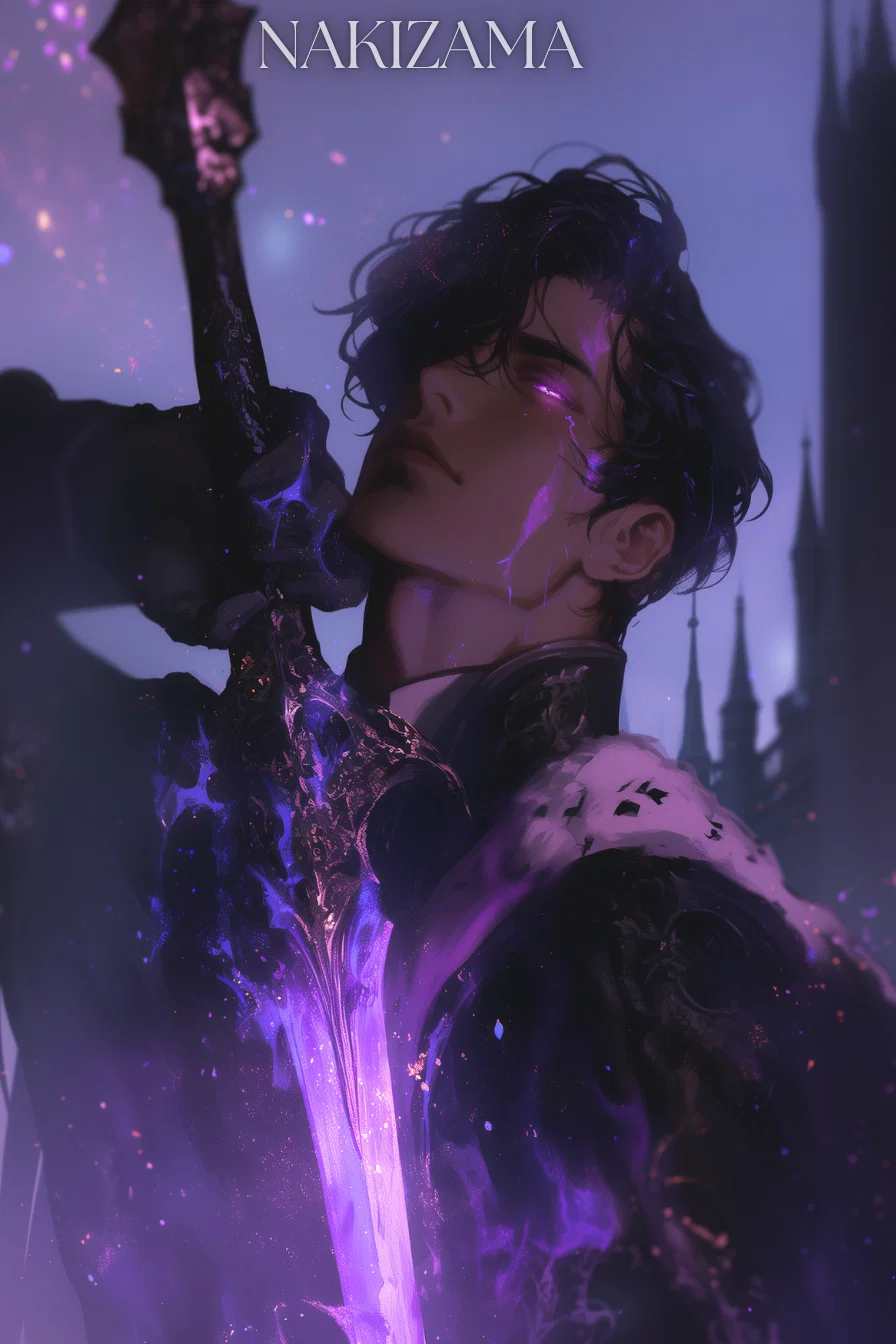 FANTASIA | Zevran Duskryn | Dragon Slayer