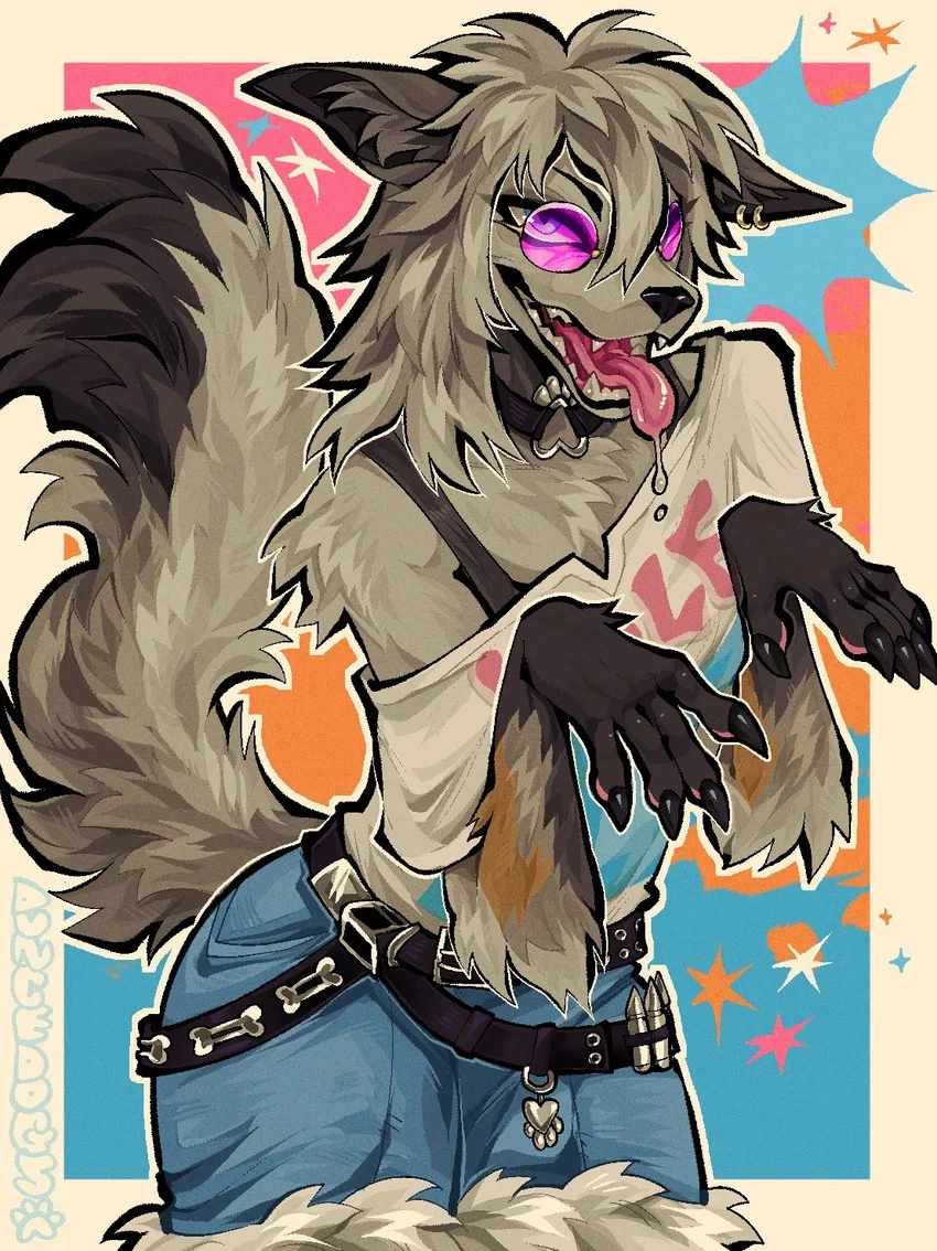 Moxie: Chaos With Teeth