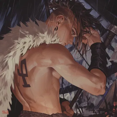 LICKING || Magnus