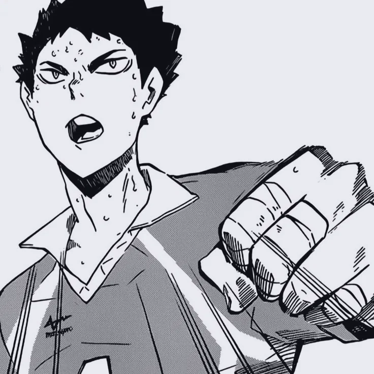 Iwaizumi Hajime