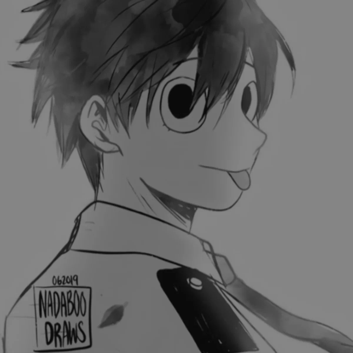 Male Tsuyu