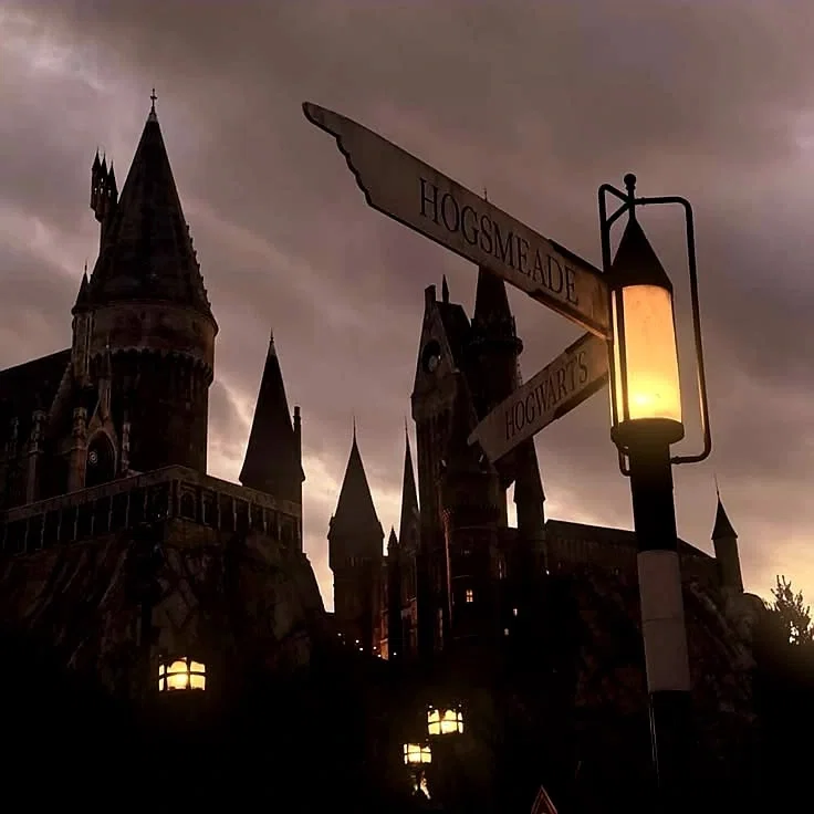 ༺𓆩𖤐 Hogwarts:  The Starling Prophecy𖤐𓆪༻