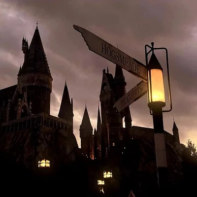 ༺𓆩𖤐 Hogwarts:  The Starling Prophecy𖤐𓆪༻