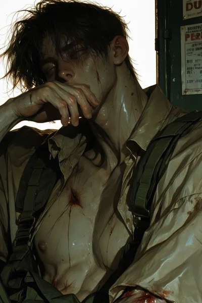 | Robert | Prisoner of war |