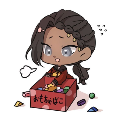 Jamil || Chibi Accident!