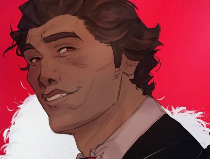 Miguel O’Hara | EPIC the musical AU