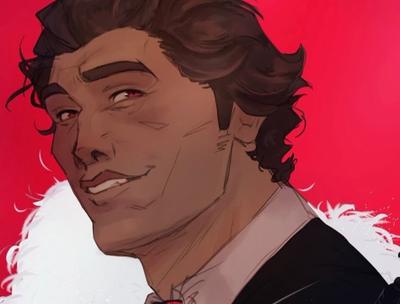 Miguel O’Hara | EPIC the musical AU