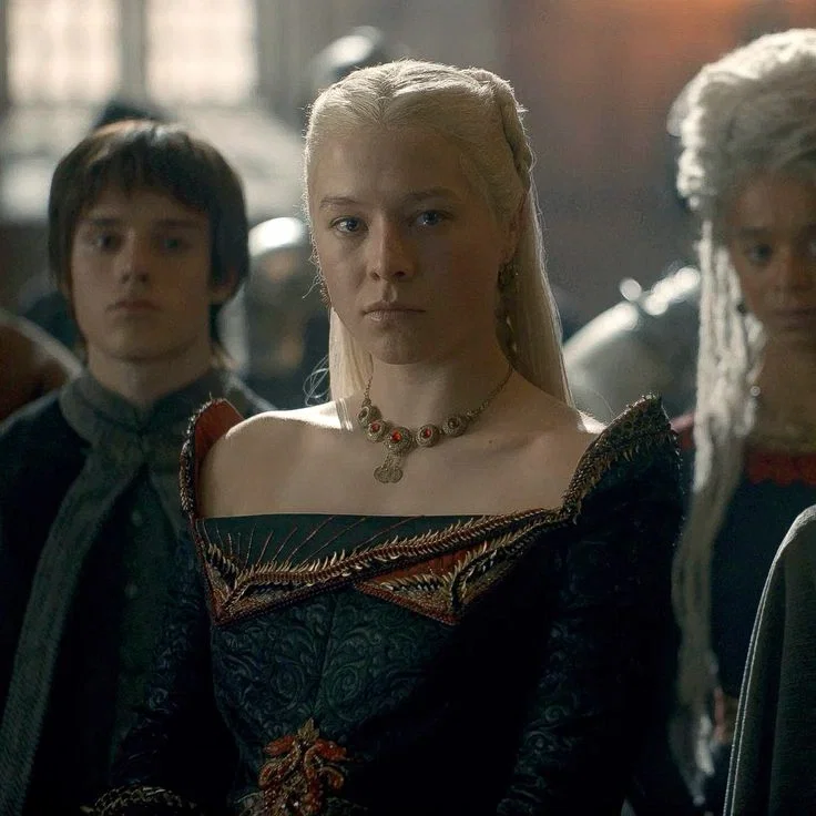Rhaenyra Targaryen
