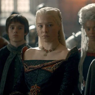 Rhaenyra Targaryen