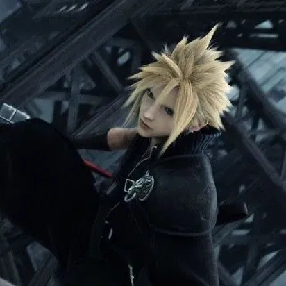 cloud strife