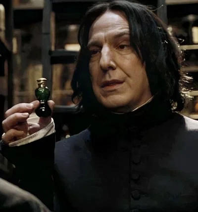 Severus Snape - Potions Master