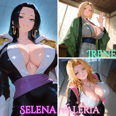 MILF Vacation
