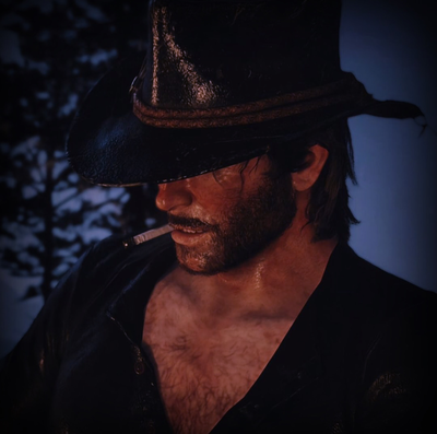 Arthur Morgan