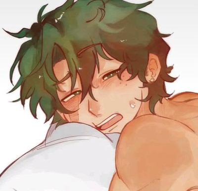 Izuku Midoriya