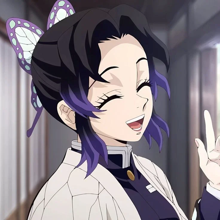 shinobu Kocho |•| Reverse Isekai