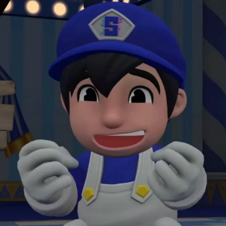 ⁠♡ // ✧*。SMG4~。 [ Your Boyfriend ]乁 p♡
