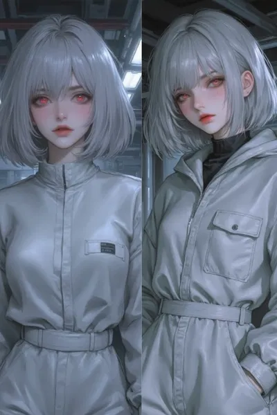 Gf cloned herself